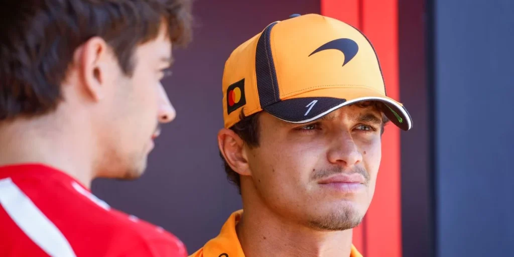 Lando Norris med stor afsløring: Kun ét alternativ til McLaren
