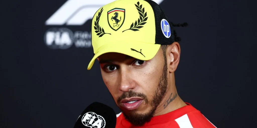 Lewis Hamilton deler stor afsløring angående Silverstone: “Det var min skyld”