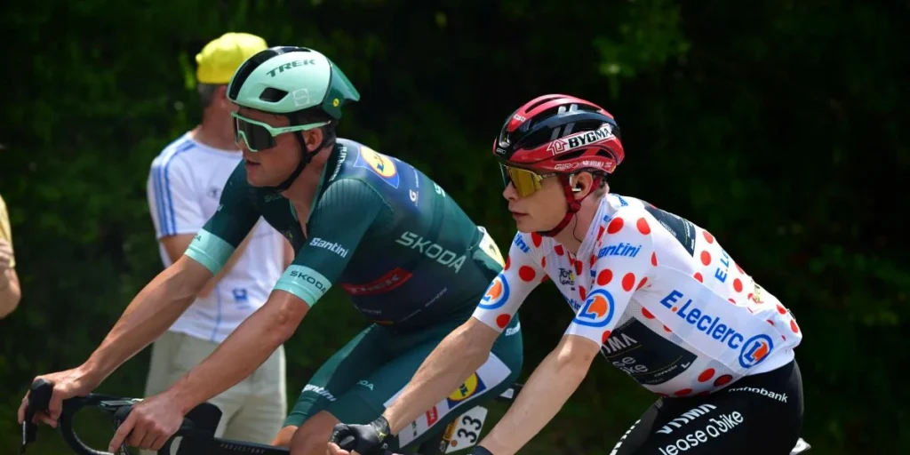Mads Pedersen vil stoppe i 2029: Nu reagerer Jonas Vingegaard