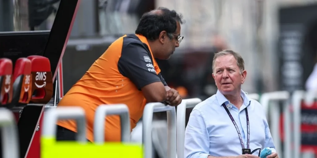 Martin Brundle kommer med opsigtsvækkende melding om Max Verstappen