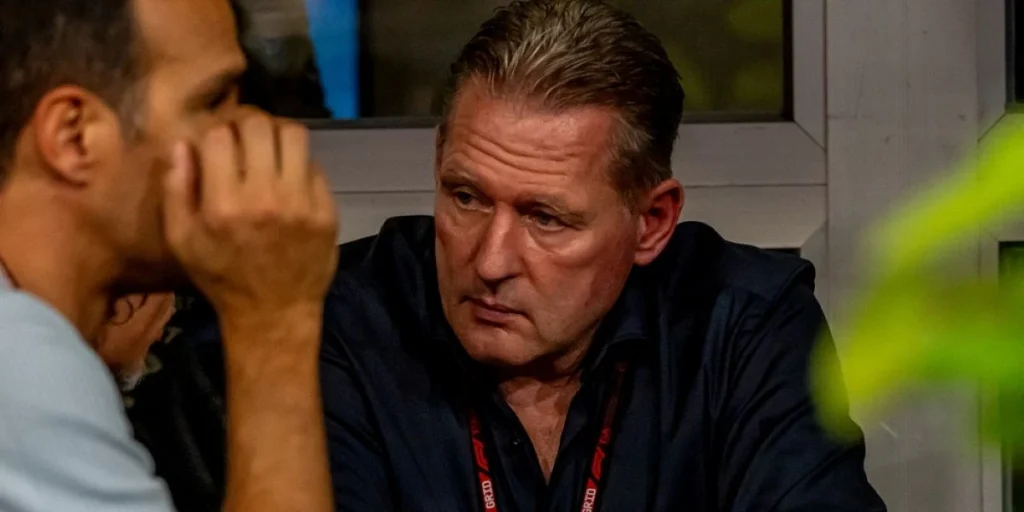 Ikke af den grund man tror: Max Verstappens far rørt til tårer