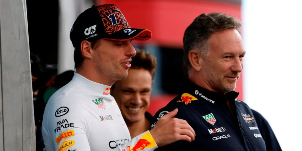 Derfor talte Max Verstappen ikke med Christian Horner: Nu fortæller han hvorfor
