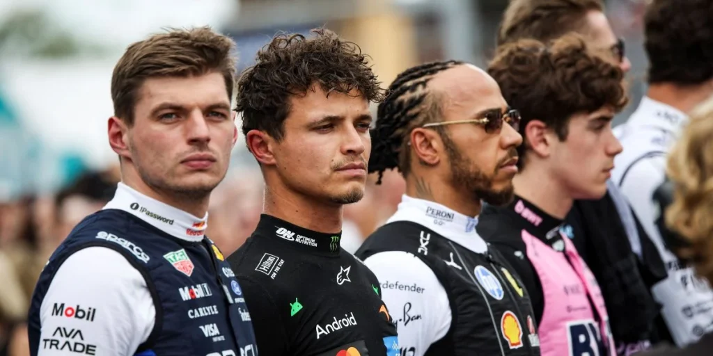 Max Verstappen advaret mod skifte til McLaren: “Han ville ikke være nummer et der”
