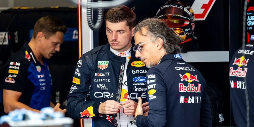 Max Verstappen havde et ønske: Red Bull valgte en anden vej