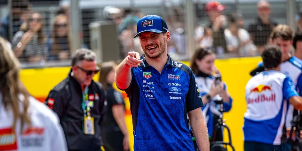 Max Verstappen har fået nok: Dette sagde han efter styrtet