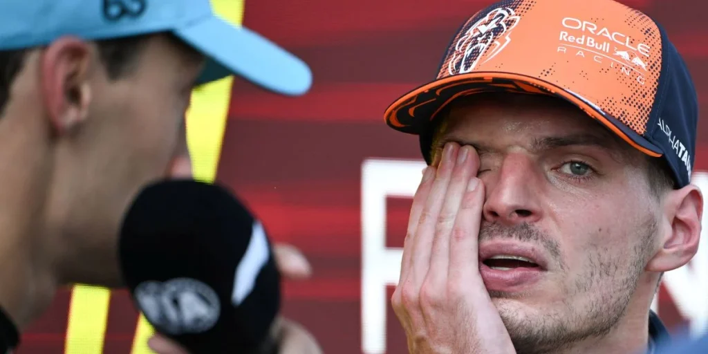 Træt Max Verstappen deler nu den fulde sandhed med 4 hudløst ærlige ord