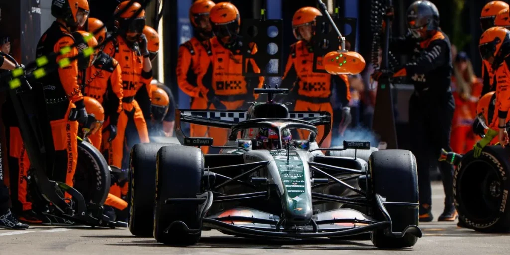 McLaren skuffede ved Silverstone: Dette var den største faktor