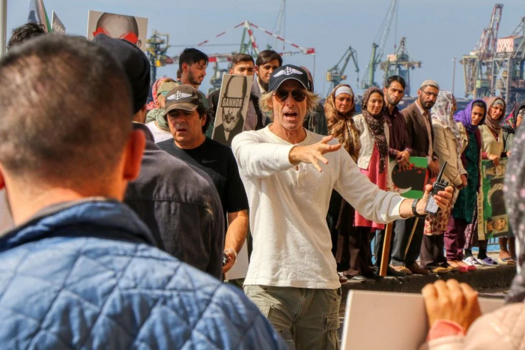 Transformers-skaberen går nye veje: Michael Bay producerer filmatiseringen af stor kultgyser