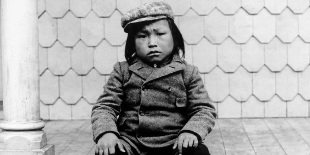 Minik Wallace 1897