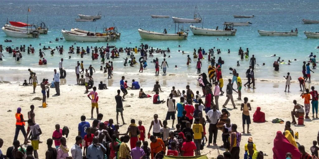 Mogadishu, Somalia