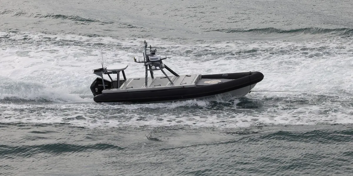 AI heads to sea as Dutch navy tests futuristic technology | Dagens. com