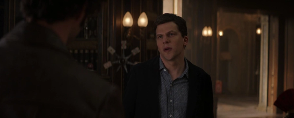 Jesse Eisenberg overrasker: “Der er kun én filmserie, han virkelig håber at vende tilbage til”
