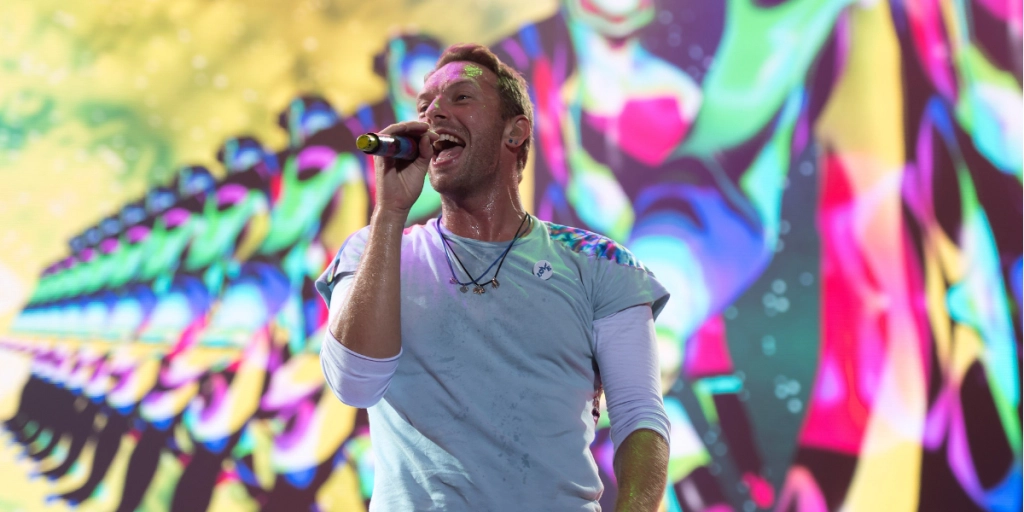 Coldplay-forsanger Chris Martin taler ud om bandets James Bond-temasang
