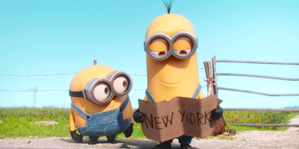 Der findes ingen kvindelige minions i ‘Grusomme mig’-universet – og det er der en hylende morsom årsag til