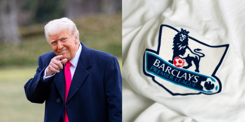 Donald Trump’s G7 trip left Premier League team with nowhere to train