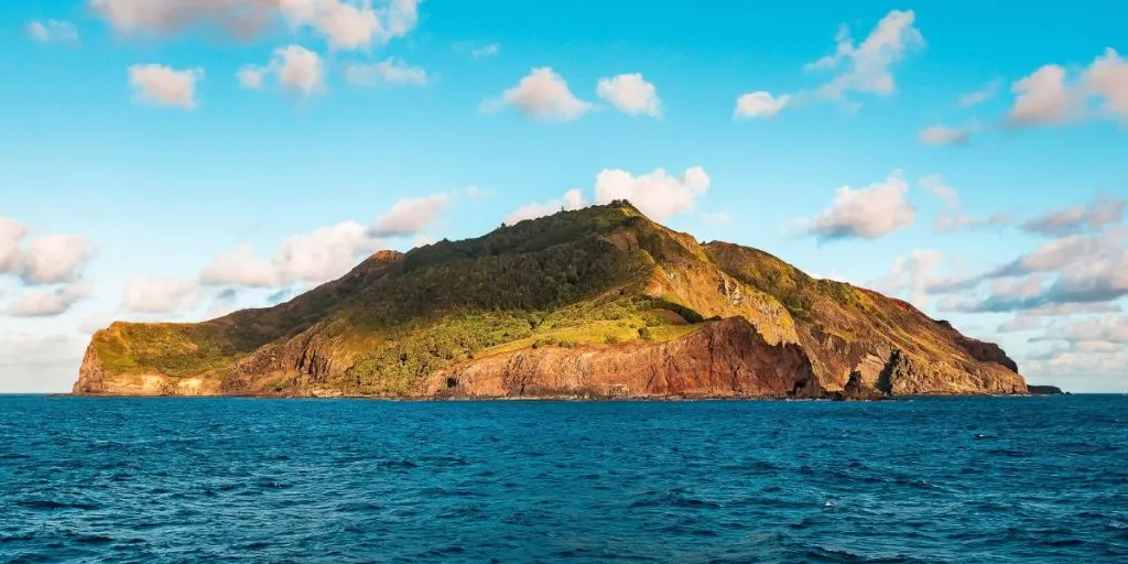 Pitcairn Island