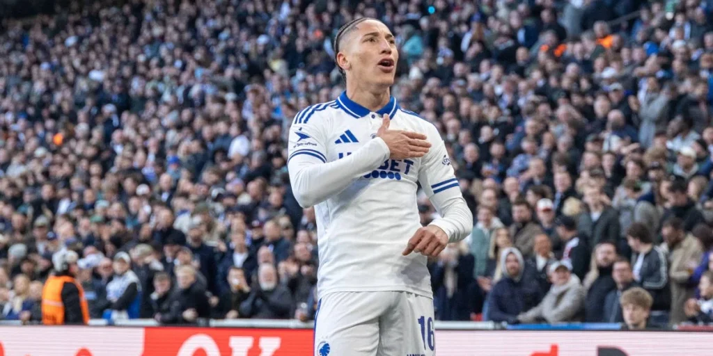Så dyr er FC Københavns Robert Silva: Flere klubber meldes interesseret