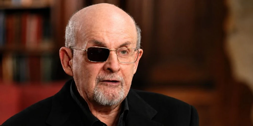 Salman Rushdie