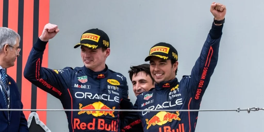 Sergio Perez afslører den brutale Max Verstappen-virkelighed
