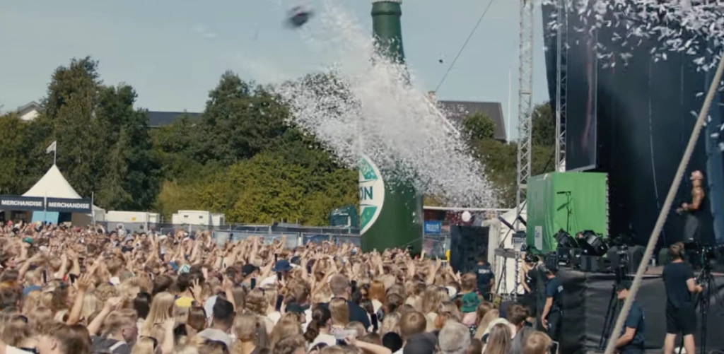 Politiet slår alarm før Grøn Koncert: Én fejl kan få alvorlige konsekvenser