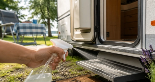 eddike campingvogn