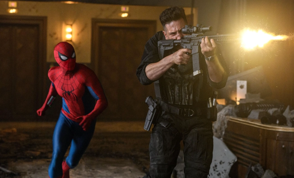 ‘Spider-Man: Brand New Day’ skriver filmhistorie ved billetlugerne
