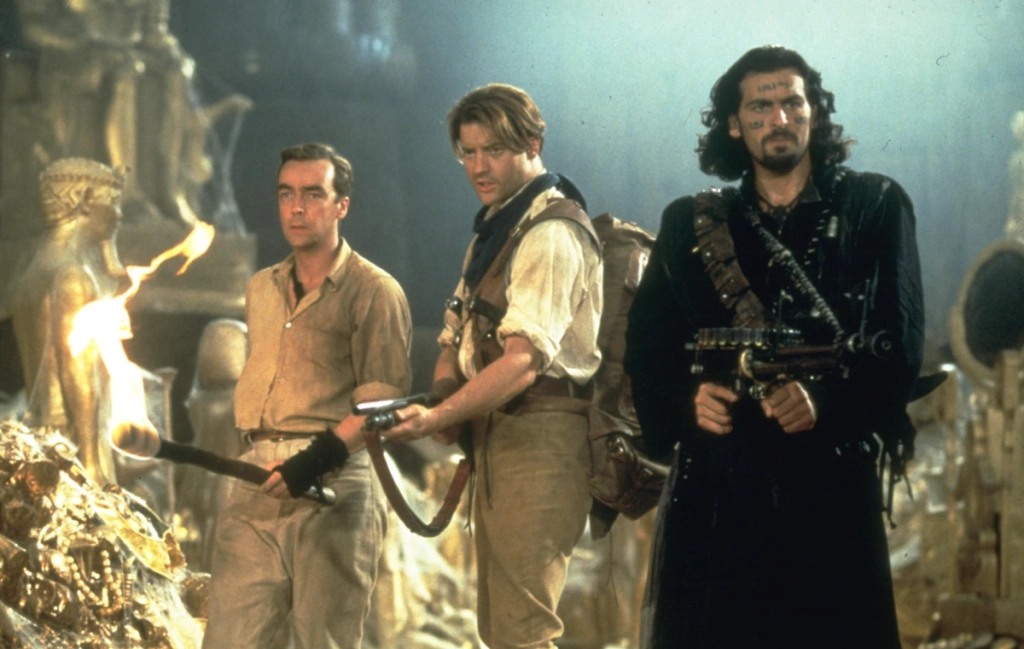 The Mummy 4 tager form: Nyt navn kan slutte sig til Brendan Frasers store comeback