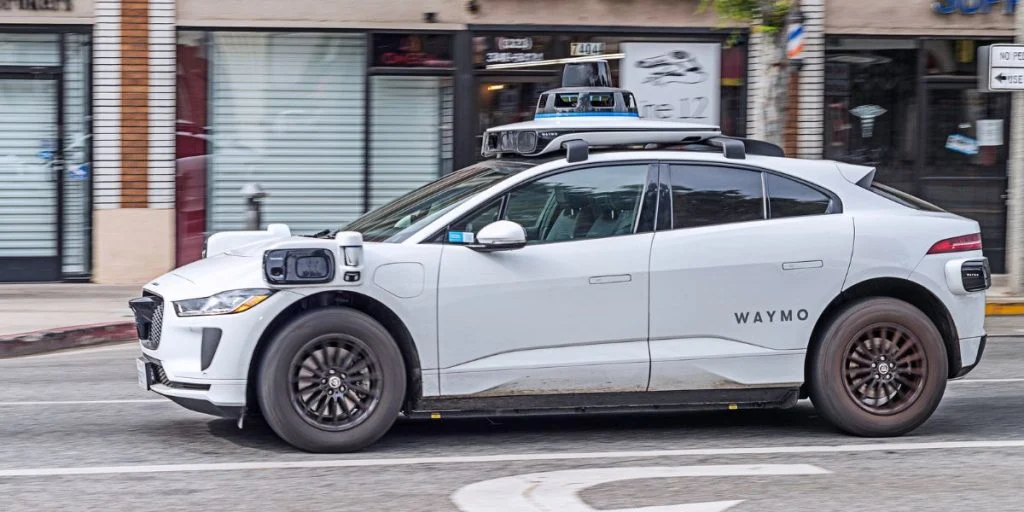 Wie eine Verkehrsvision von 1976 die heutigen fahrerlosen Taxis vorwegnahm