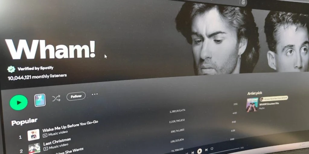Försvunnet filmmaterial väcker liv i Wham!s historiska konserter i Kina