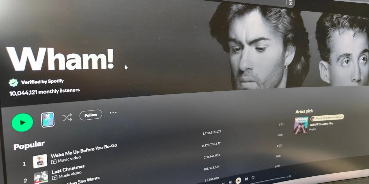 Lost footage revives Wham!’s historic China concerts | Dagens. com