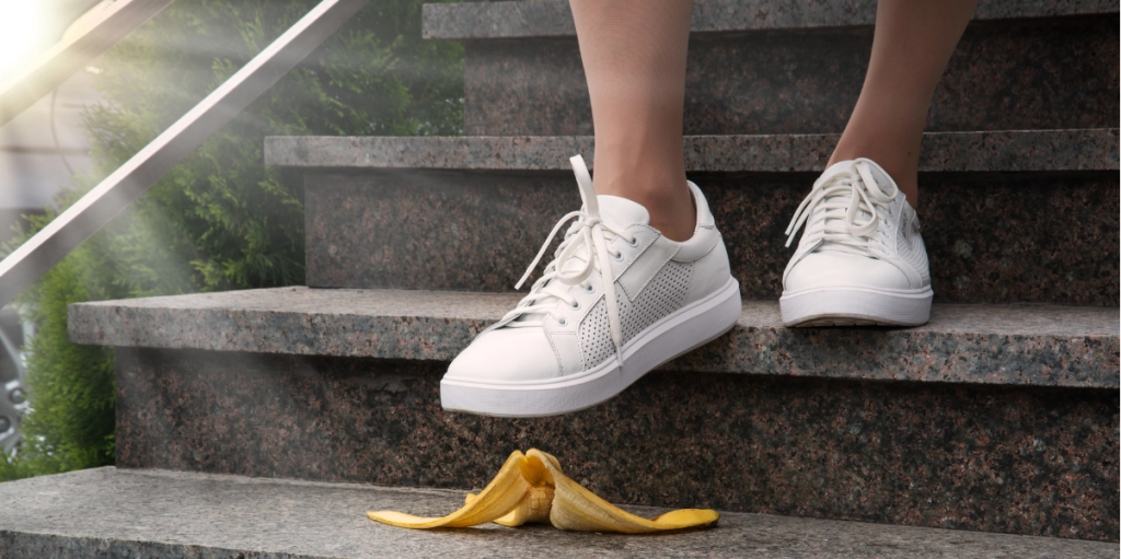 Har du också kastat bananskal i naturen? Då bör du känna till det här