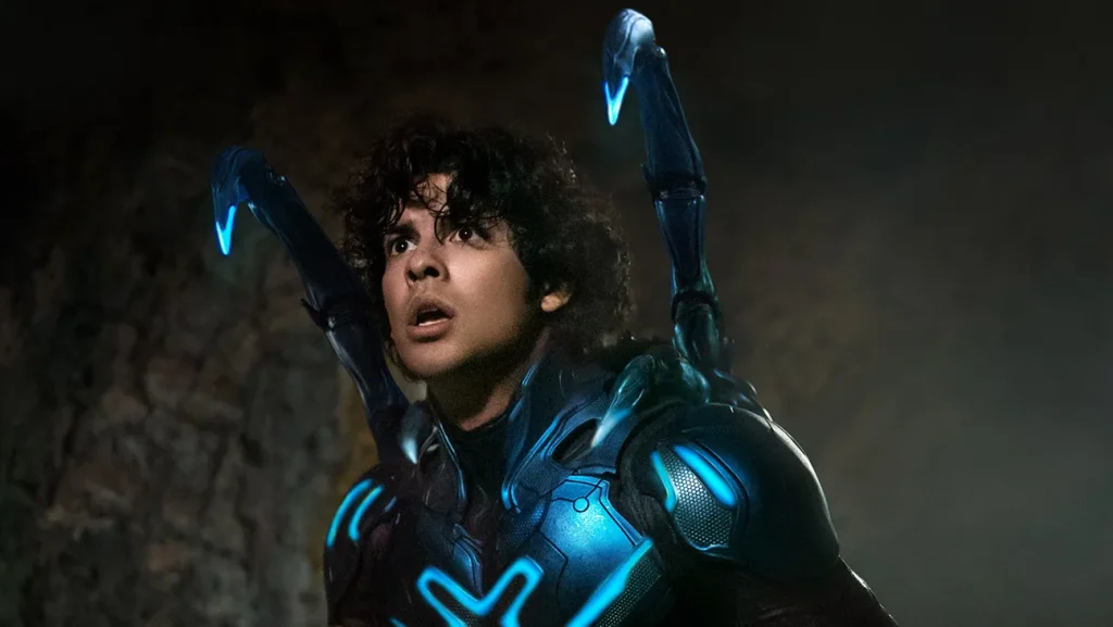 Blue Beetle vender officielt tilbage i James Gunns DC-univers