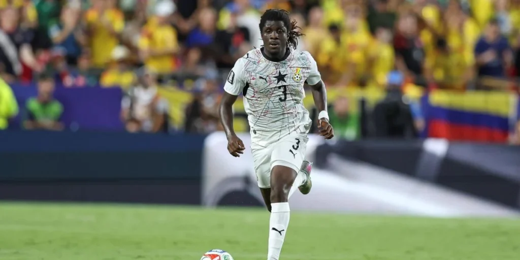 Caleb Yirenkyi på vej til storklub: Real Madrid meldes interesseret