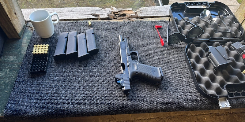 Glock 34 gen 5