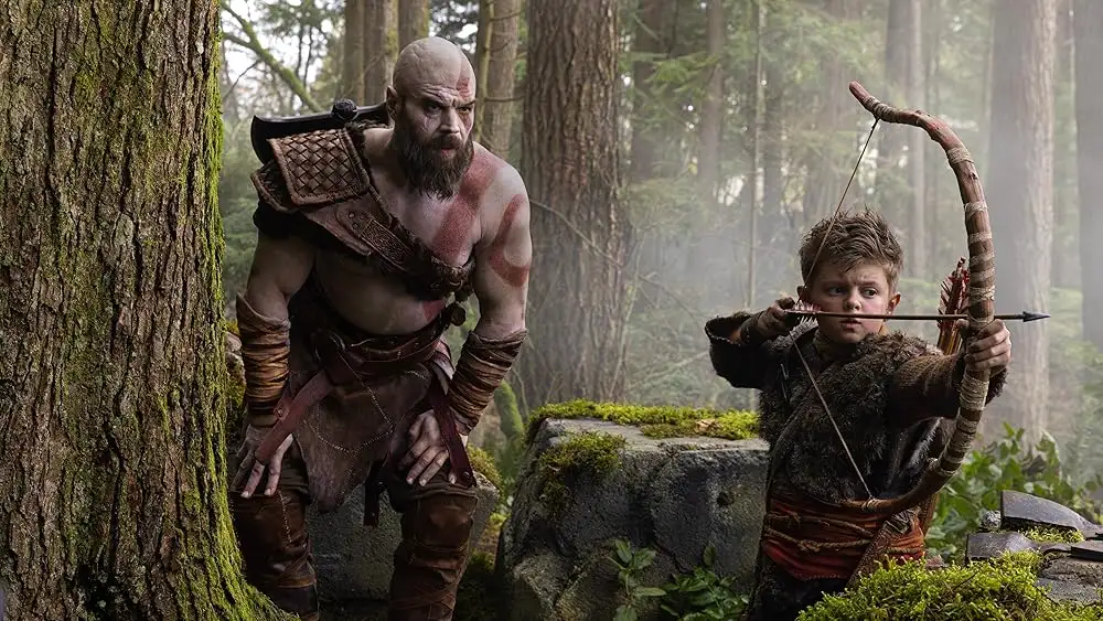 ‘God of War’-serie mister sin Kratos – Ryan Hurst erstattes efter alvorlig ulykke