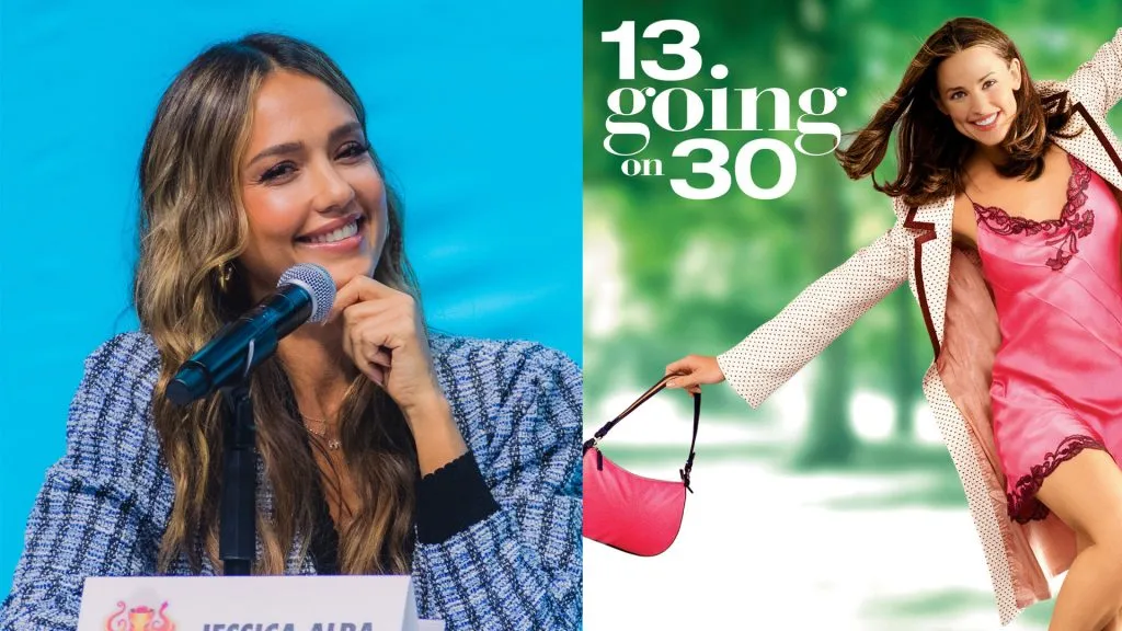 Jessica Alba slutter sig til Netflixs genindspilning af ’13 Going on 30′