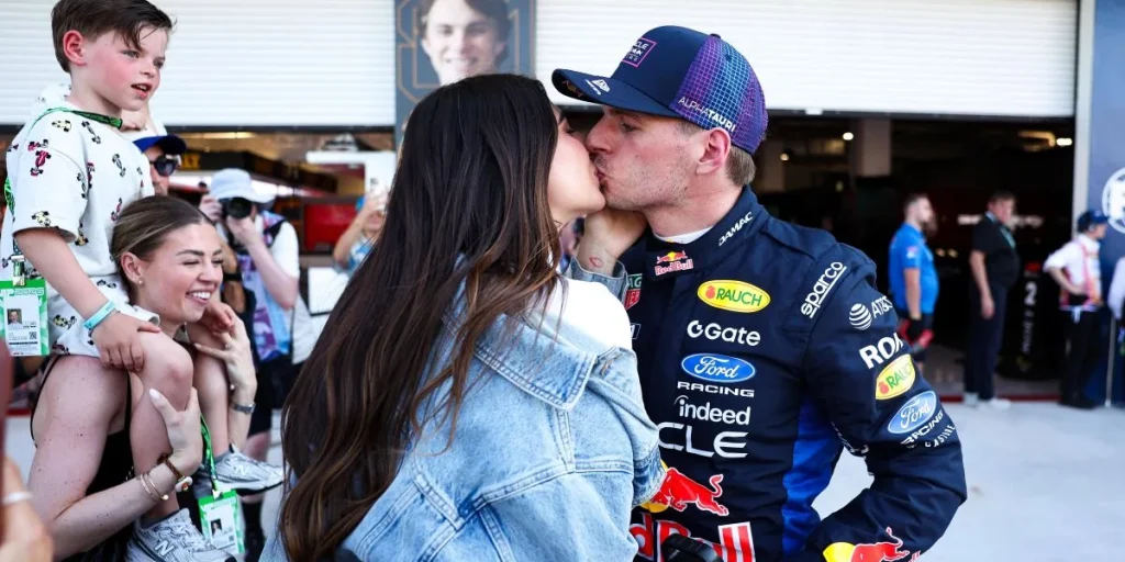 Kelly Piquet deler stor afsløring om Max Verstappen: “Når alt kommer til alt”