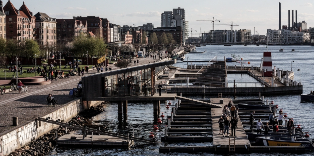 Islands Brygge Köpenhamn