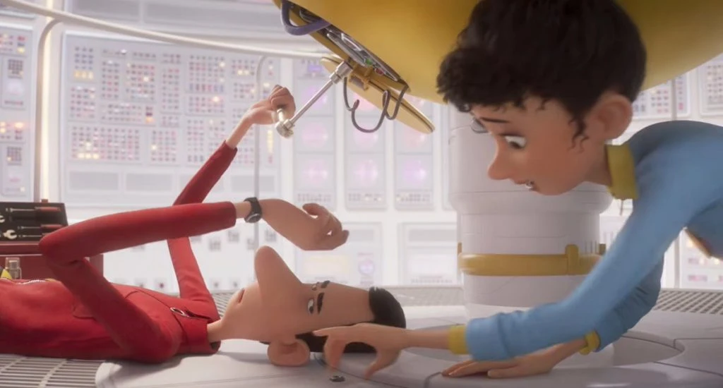 Trailer: Timothée Chalamet er hemmeligt forelsket i Selena Gomez i animationsfilmen ‘Not Alone’