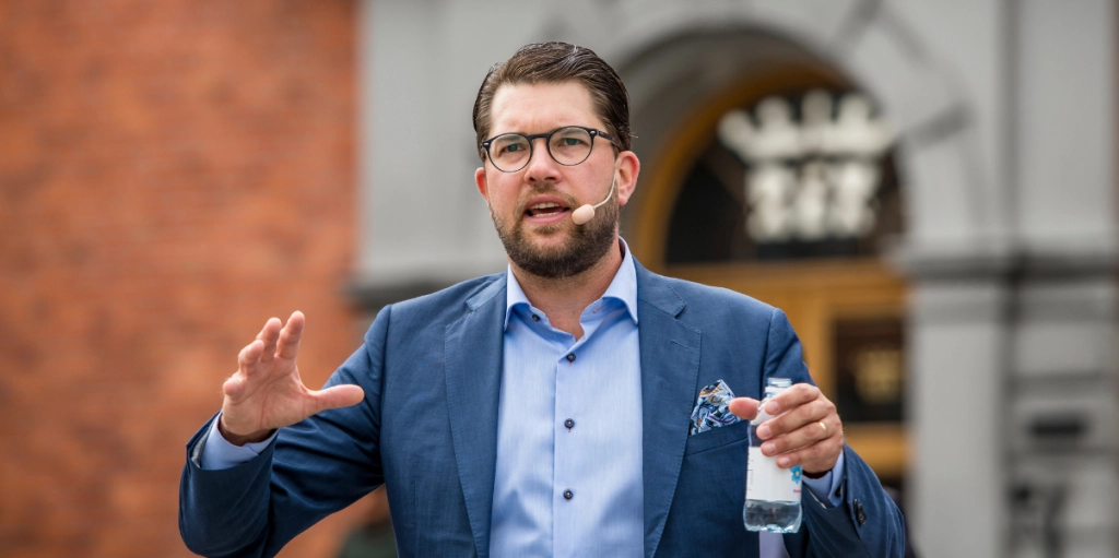 Jimmie Åkesson