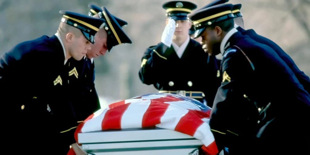 Burial, marine, Specialist Alejandro L. Manrique, military honors, soldier, fallen soldier, grave, grav, soldat