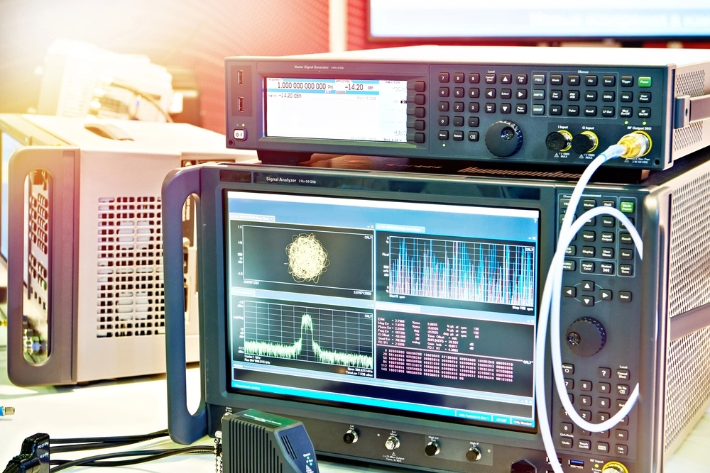 Oscilloskop / Oscilloscope