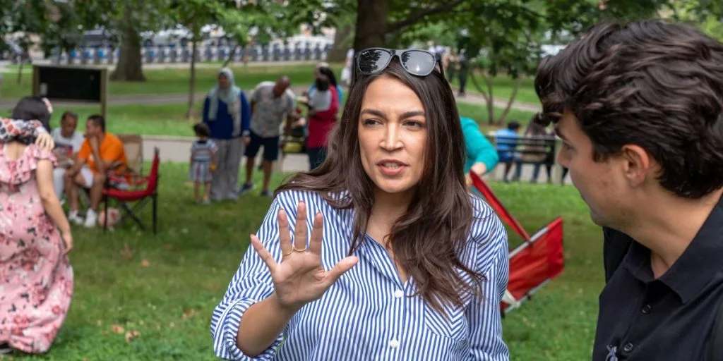 alexandria ocasio cortez AOC