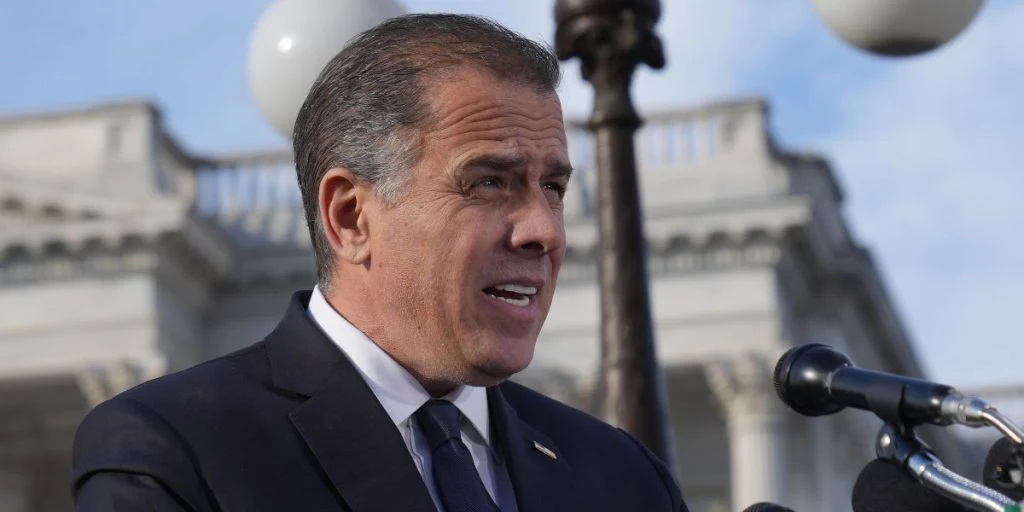 Hunter Biden