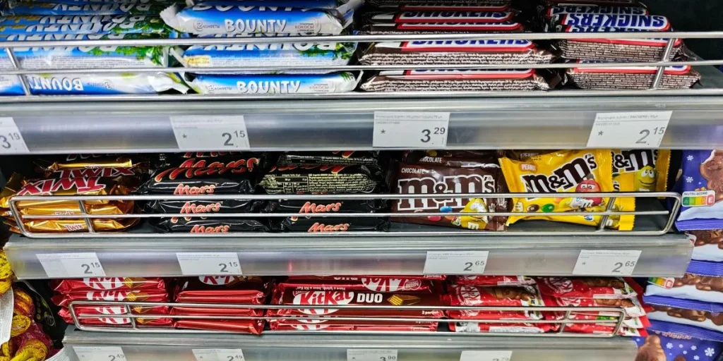 Chokoladebare