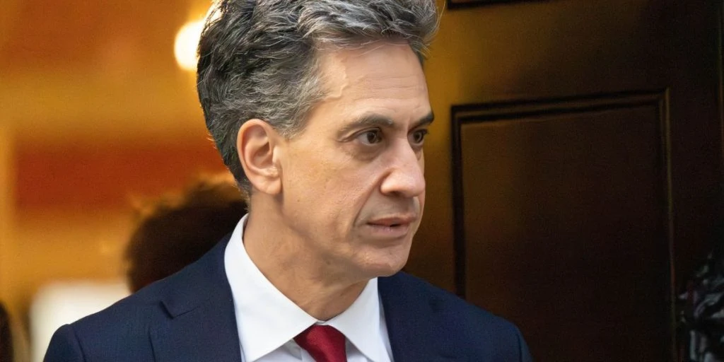 Ed Miliband