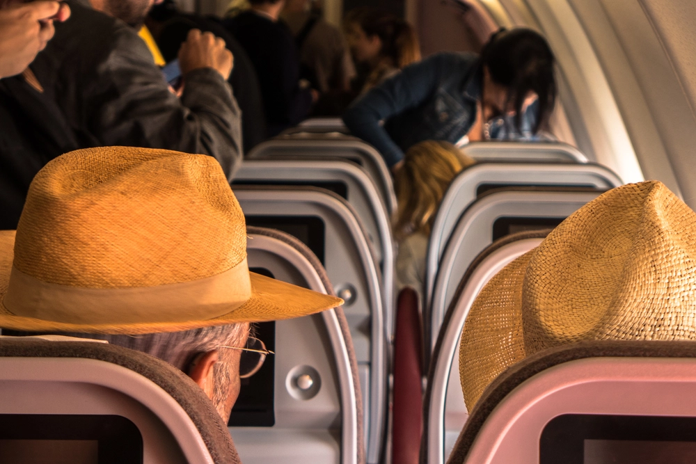 Sliter du med tålmodigheten på flyet? Dette irriterer oss mest på ferie