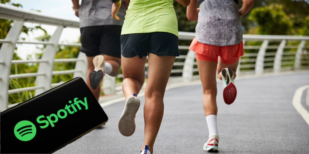 Spotify Sport