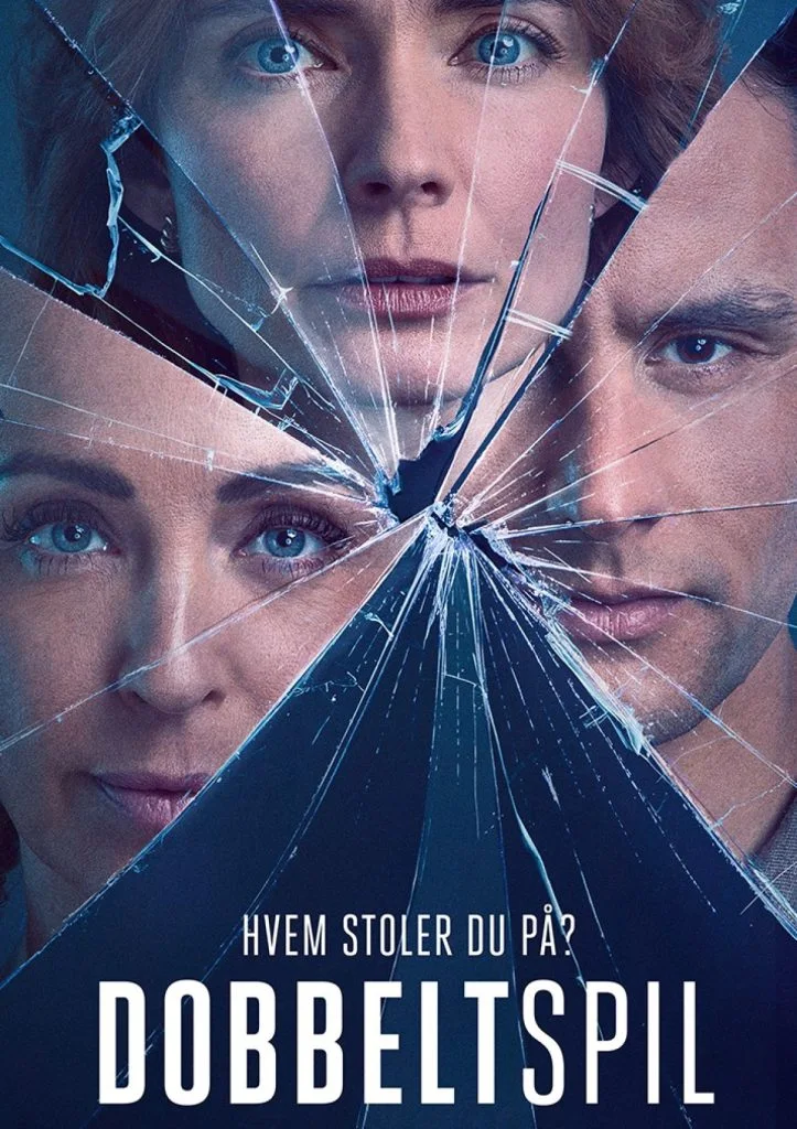 ’Dobbeltspil’ er mere vellykket som drama end som thriller