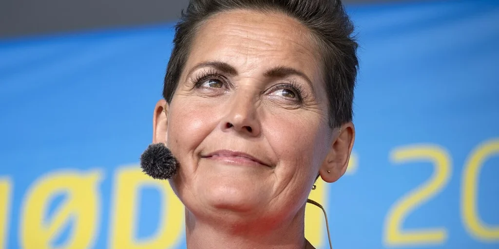 Pia Olsen Dyhr